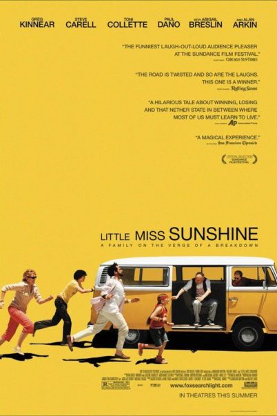 Little Miss Sunshine (2006) ลิตเติ้ล มิสซันไชนื นางงามตัวน้อย ร้อยสายใยรัก - ดูหนังออนไลน