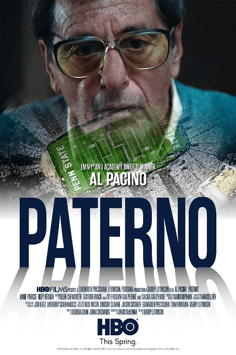 Paterno (2018) สุดยอดโค้ช - ดูหนังออนไลน