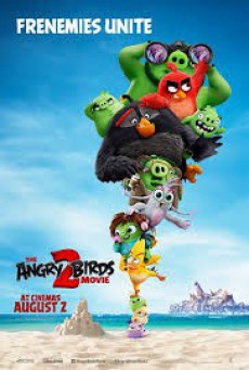 The Angry Birds Movie 2 แอ็งกรี เบิร์ดส เดอะ มูวี่ 2 - ดูหนังออนไลน