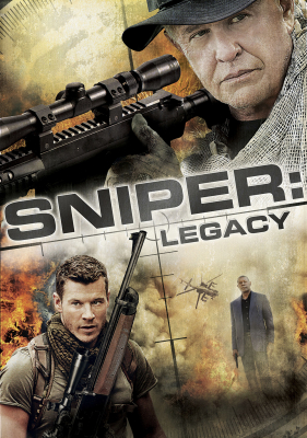 Sniper Legacy (2014) สไนเปอร์ โคตรนักฆ่าซุ่มสังหาร 5 - ดูหนังออนไลน