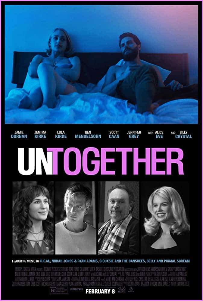 Untogether (2018) รวมกันเราอยู่ - ดูหนังออนไลน