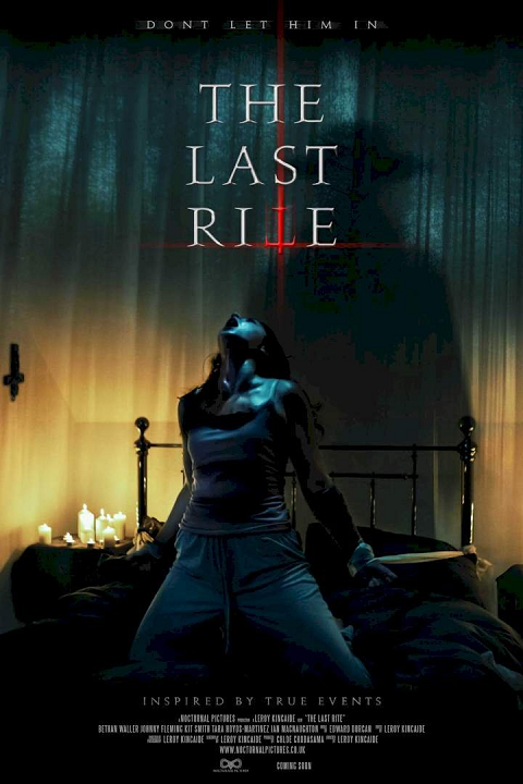 The Last Rite (2021) - ดูหนังออนไลน