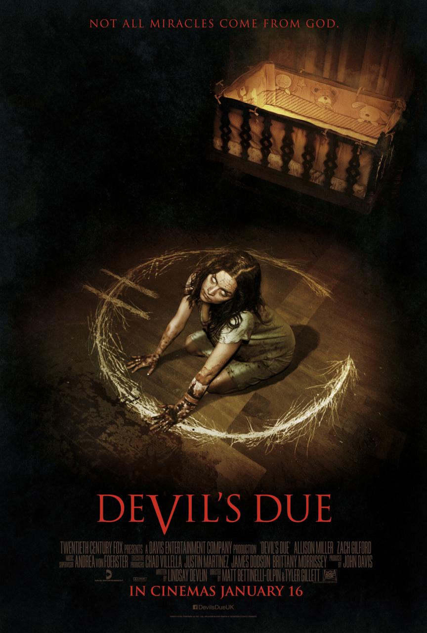 Devil’s Due (2014) ผีทวงร่าง - ดูหนังออนไลน