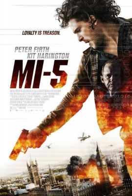 MI-5 เอ็มไอ5 ปฏิบัติการล้างวินาศกรรม (2015) - ดูหนังออนไลน