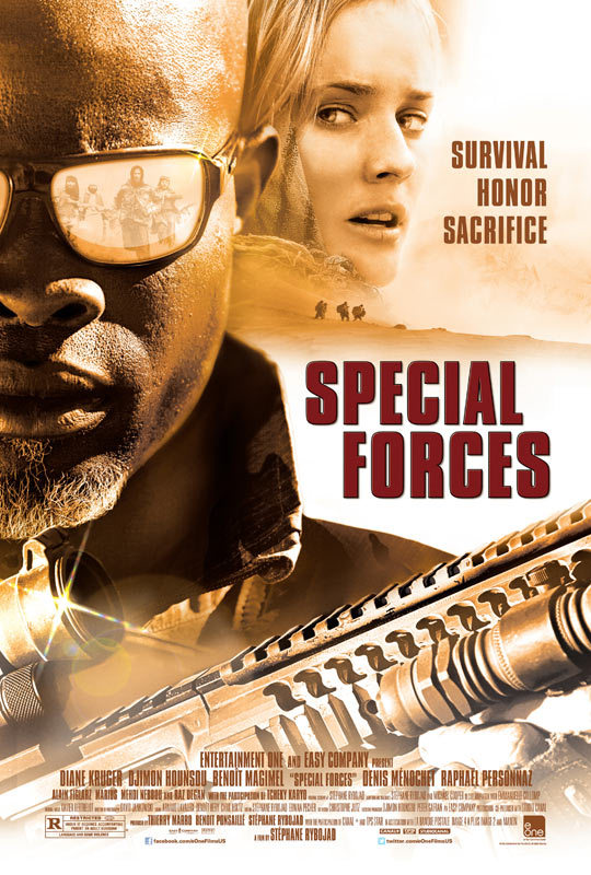 Special Forces (2011) แหกด่านจู่โจม สายฟ้าแลบ - ดูหนังออนไลน