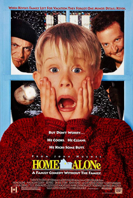 Home Alone 1 (1990) โดดเดี่ยวผู้น่ารัก 1 - ดูหนังออนไลน