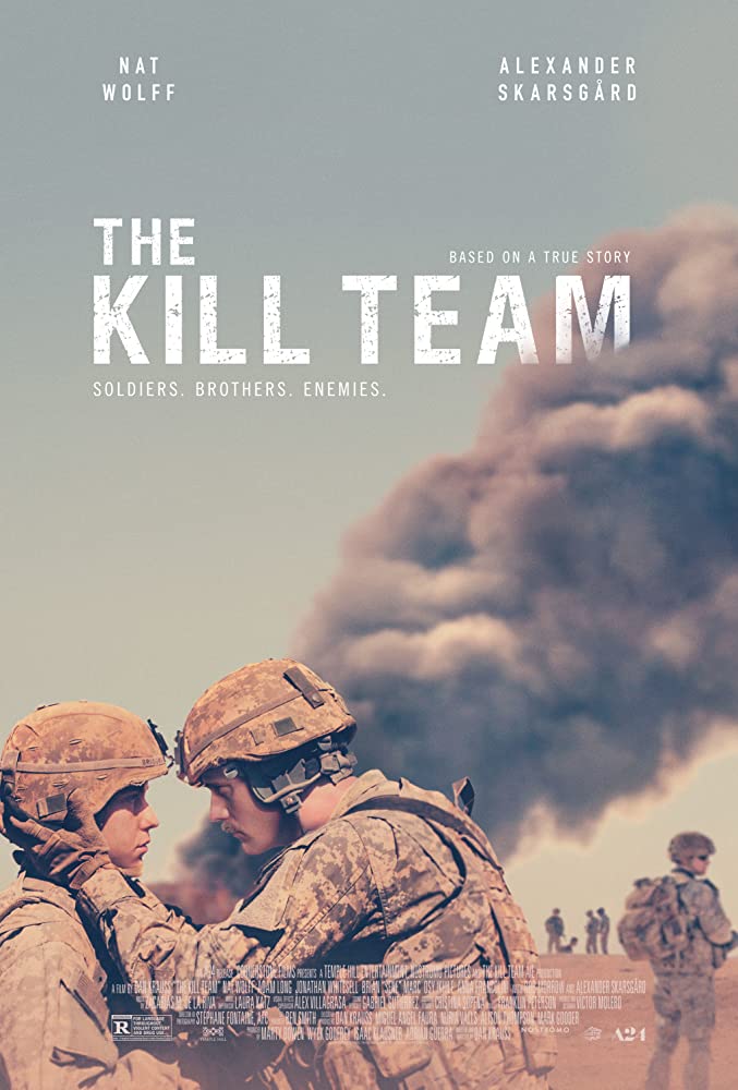 The Kill Team (2019) ทีมสังหาร - ดูหนังออนไลน