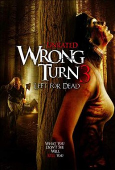 Wrong Turn 3- Left for Dead หวีดเขมือบคน ภาค3