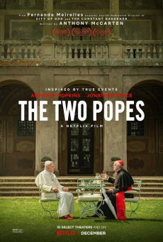The Two Popes (2019) สันตะปาปาโลกจารึก - ดูหนังออนไลน