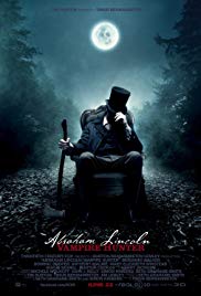 Abraham Lincoln- Vampire Hunter ประธานาธิบดี ลินคอล์น นักล่าแวมไพร์