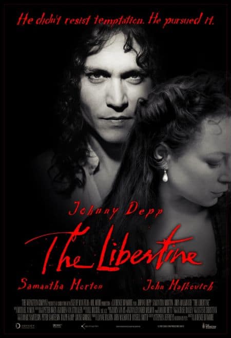 The Libertine (2004) จอมคนแห่งโรเชสเตอร์ - ดูหนังออนไลน