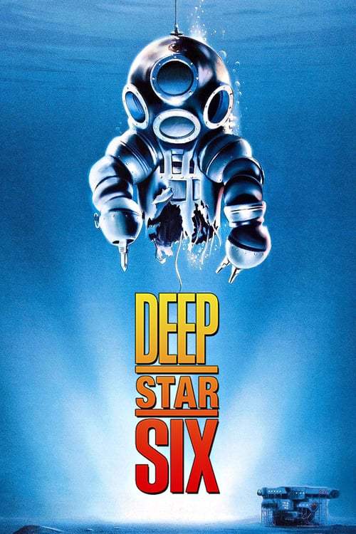 Deep Star Six (1989) อสุรกายลึกสุดทะเล - ดูหนังออนไลน