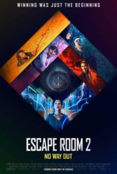 Escape Room- Tournament of Champions กักห้อง เกมโหด 2- กลับสู่เกมสยอง (2021) - ดูหนังออนไลน