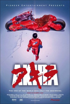 Akira 1988 - ดูหนังออนไลน