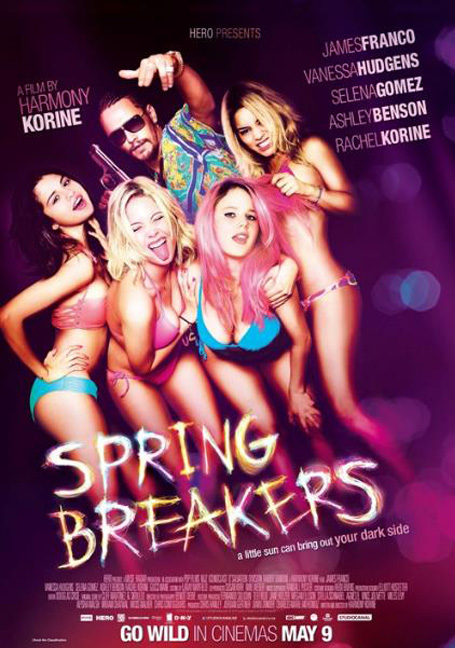 Spring.Breakers[2012] - ดูหนังออนไลน