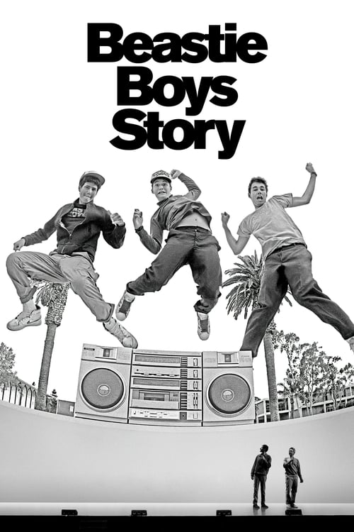 Beastie Boys Story (2020) - ดูหนังออนไลน