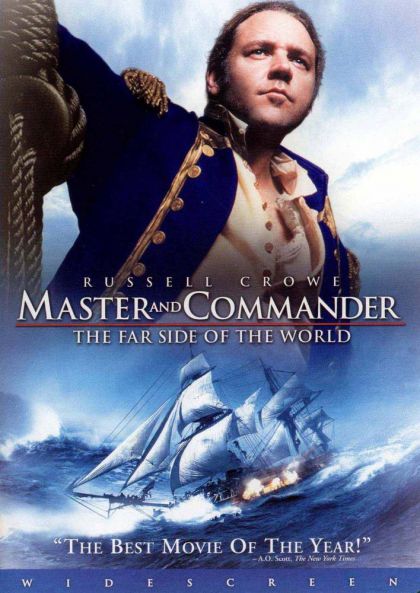 Master and Commander The Far Side of the World (2003) ผู้บัญชาการสุดขอบโลก - ดูหนังออนไลน