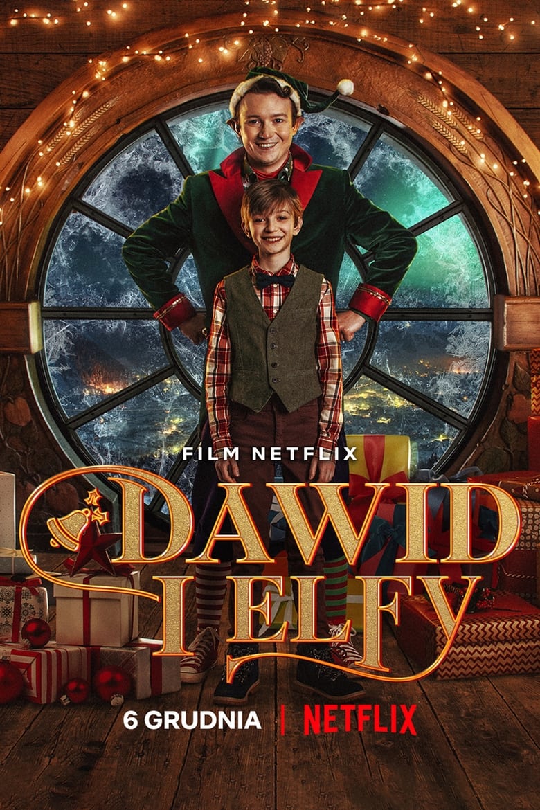 David and the Elves (Dawid i Elfy) เดวิดกับเอลฟ์ (2021) NETFLIX บรรยายไทย