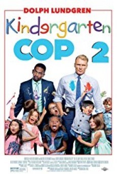 Kindergarten Cop 2 ตำรวจเหล็ก ปราบเด็กแสบ ภาค 2 - ดูหนังออนไลน