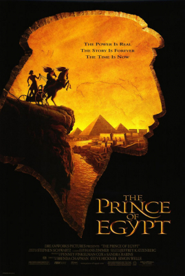 The Prince of Egypt (1998) เดอะพริ๊นซ์ออฟอียิปต์ - ดูหนังออนไลน