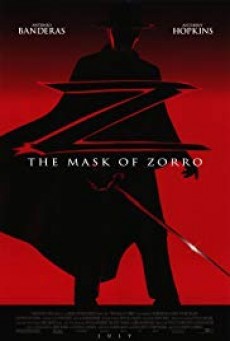 The Mask of Zorro หน้ากากโซโร - ดูหนังออนไลน