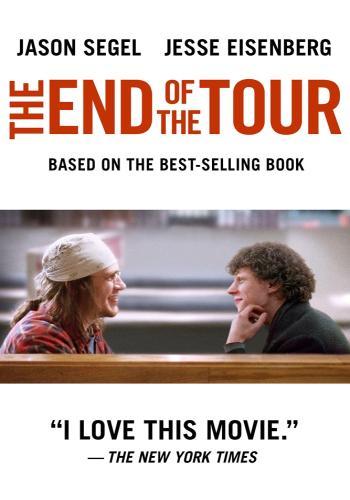 The End of the Tour (2015) ติดตามชีวิตนักเขียน เดวิด ฟอสเตอร์วอลเลส - ดูหนังออนไลน