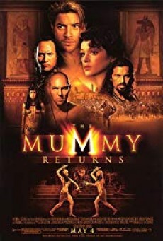 The Mummy Returns เดอะ มัมมี่ รีเทิร์นส์ ฟื้นชีพกองทัพมัมมี่ล้างโลก (2001) - ดูหนังออนไลน