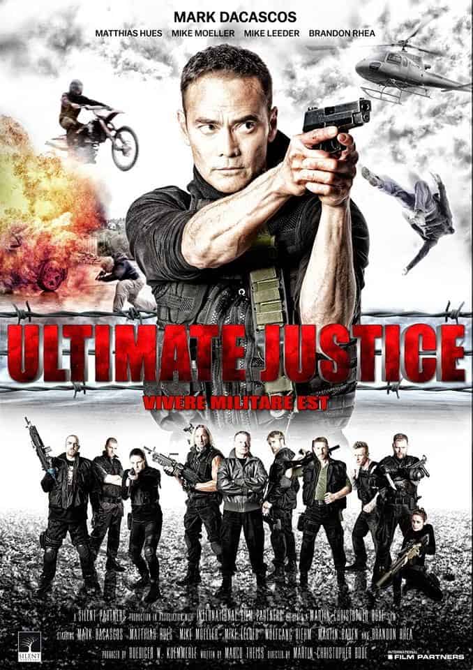 ultimate justice 2017 สุดยอดความยุติธรรม - ดูหนังออนไลน