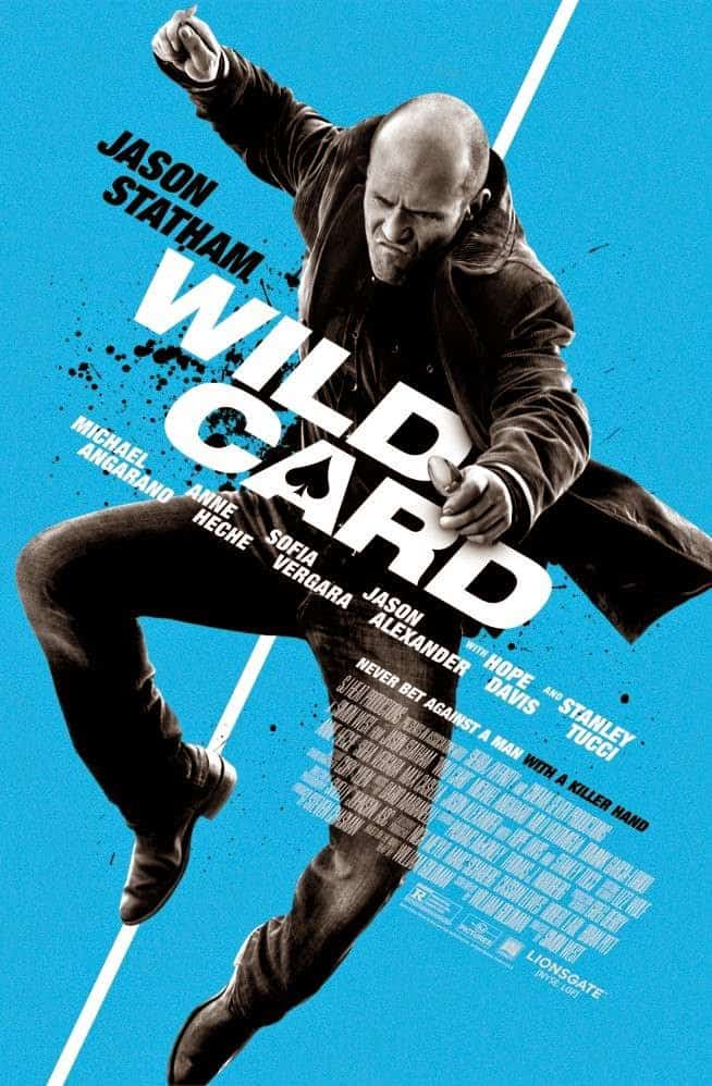 Wild card (2015) มือฆ่าเอโพดำ - ดูหนังออนไลน