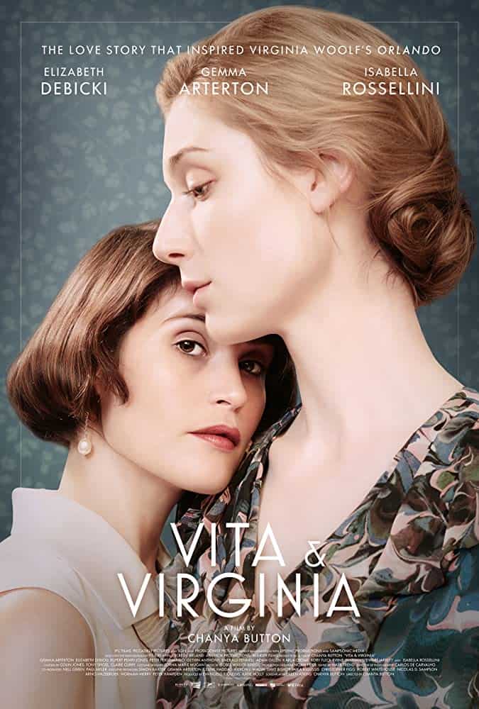 Vita & Virginia (2018) ความรักระหว่างเธอกับฉัน - ดูหนังออนไลน