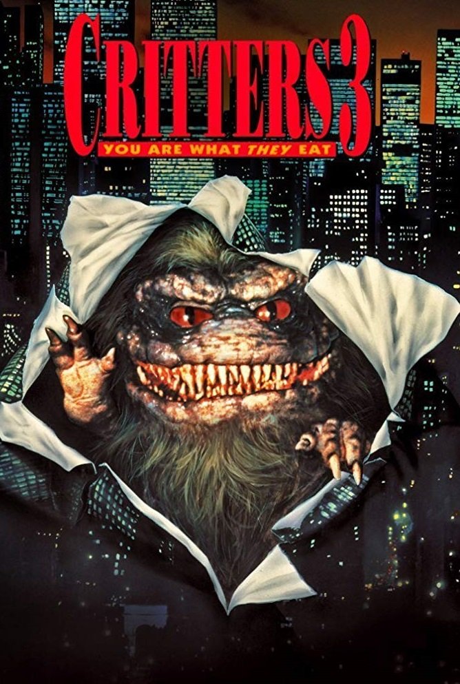 Critters 3 (1991) กลิ้ง..งับ…งับ 3 - ดูหนังออนไลน