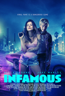 Infamous คู่ฉาว ปล้นเรียกไลก์ (2020) - ดูหนังออนไลน