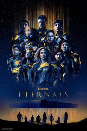 Eternals ฮีโร่พลังเทพเจ้า (2021)