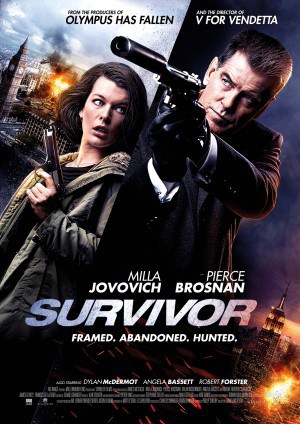 Survivor (2015) เกมล่าระเบิดเมือง - ดูหนังออนไลน