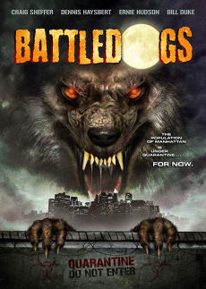 Battledogs (2013) สงครามแพร่พันธุ์มนุษย์หมาป่า - ดูหนังออนไลน