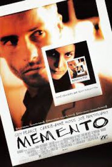 Memento (2000) ภาพหลอนซ่อนรอยมรณะ - ดูหนังออนไลน