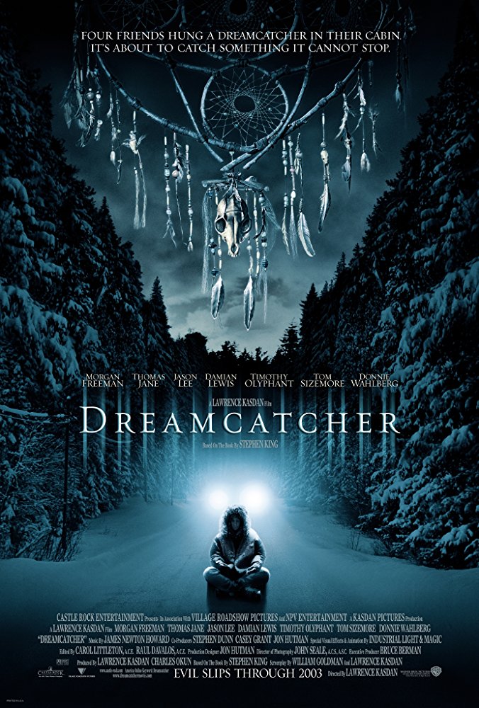 Dreamcatcher (2003) ล่าฝันมัจจุราช อสุรกายกินโลก - ดูหนังออนไลน