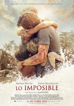 The Impossible (2012) สึนามิภูเก็ต