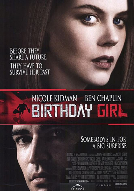 Birthday Girl (2001) ซื้อเธอมาปล้น - ดูหนังออนไลน