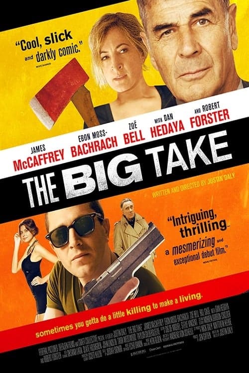 The Big Take (2018) ใหญ่เอา ใหญ่เอา - ดูหนังออนไลน