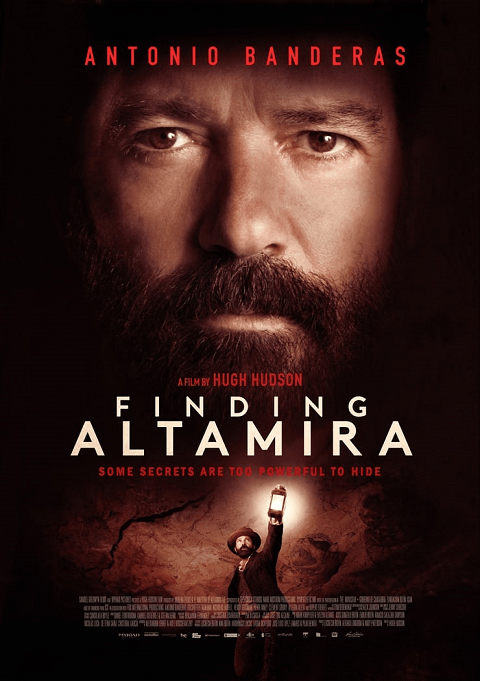Finding Altamira (Altamira) มหาสมบัติถ้ำพันปี (2016)