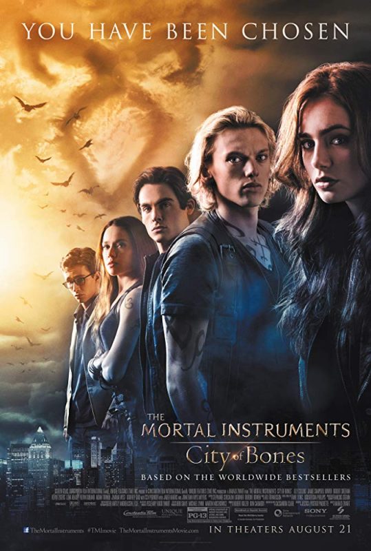 The Mortal Instruments City of Bones (2013) นักรบครึ่งเทวดา - ดูหนังออนไลน