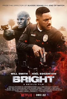 Bright ไบรท์ (2017) - ดูหนังออนไลน
