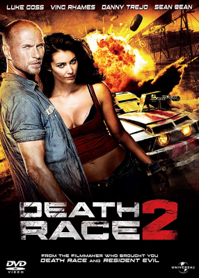 Death Race 2 ซิ่ง สั่ง ตาย 2 - ดูหนังออนไลน