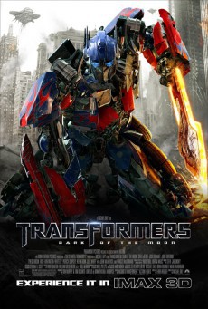 Transformers: Dark of the Moon (2011) ทรานส์ฟอร์มเมอร์ส 3