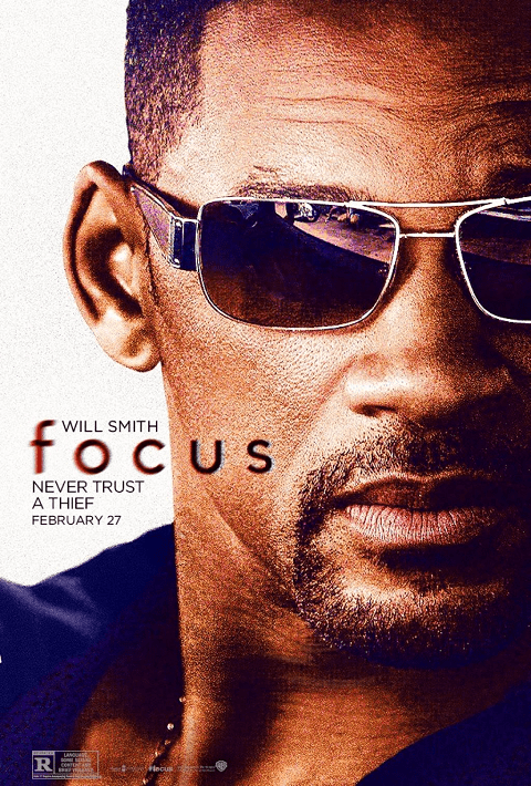 Focus (2015) เกมกล เสน่ห์คนเหนือเมฆ - ดูหนังออนไลน
