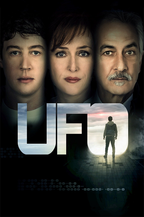 UFO (2018) พลิกมิติยูเอฟโอ - ดูหนังออนไลน