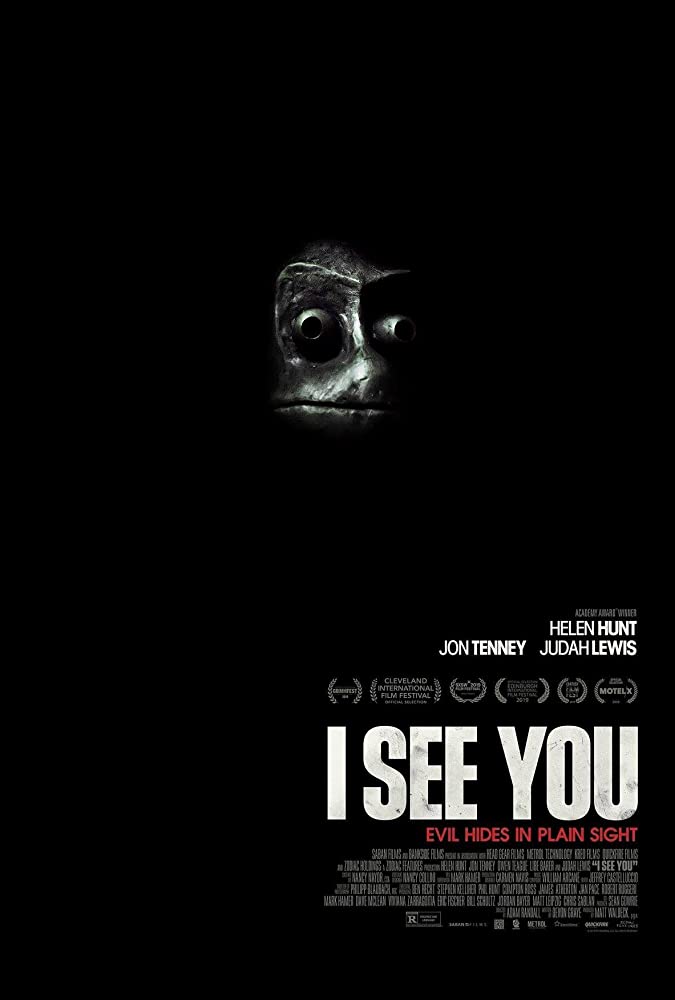 I See You (2019) ฉัน…เห็นคุณ - ดูหนังออนไลน
