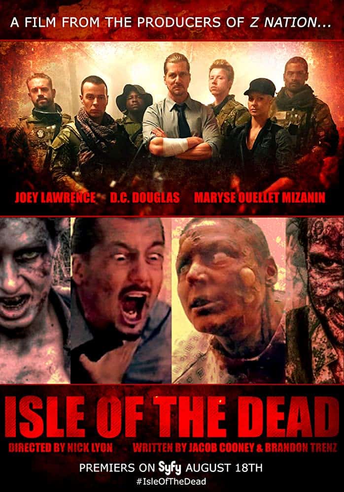 Isle of the Dead (2016) เกาะแห่งความตาย - ดูหนังออนไลน