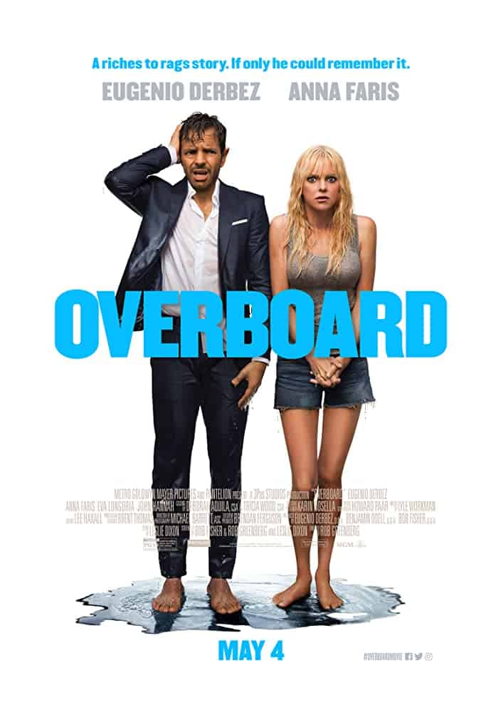 Overboard (2018) - ดูหนังออนไลน